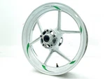 Front Wheel Kawasaki 2013-2016 +abs (Z800 ZR800A-B) 2014 410730595QT. Fixed Price $387.39.