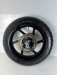 1996 Honda CBR600F3 Rear Rim Wheel W/tire Rotor Sprocket Oem Straight Good. Fixed Price $350.35.