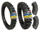 Dunlop MX34 60/100-14 80/100-12 Front Rear Set Tires Crf Klx 110. Fixed Price $129.99.