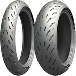 120/70ZR-17, 160/60ZR-17 Michelin Power Tires Set Of 190-82645-50992. Fixed Price $363.98.