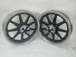 Harley-davidson 2005 Electra Glide Wagon Wheels Set 16X3 43493-00 / 43402-00B. Fixed Price $495.00.