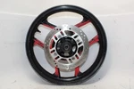 2008 Kawasaki Ninja 250R EX250J Rear Wheel Rim. Fixed Price $35.00.