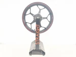 12-21 Kawasaki Ninja ZX14 Front Wheel Rim 17X3.50 Straight 41073-0573-18F. Fixed Price $392.99.