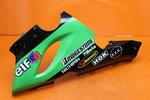 2005-2006 Kawasaki Ninja ZX6R Zxmt Left Lower Bottom Belly Side Fairing Cowl. Fixed Price $100.00.