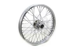 21" 2.15" Front Spoke Wheel For Fxst Flst 2011-2017 With Abs Harley Davidson. Fixed Price $531.80.