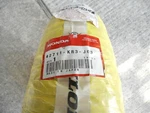 Nos Honda 2003-2015 Oem Rear Tire (130/90-15) 42711-KR3-J03. Fixed Price $199.99.