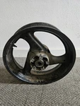 96-01 1996 Suzuki Bandit GSF600 Rear Back Wheel Rim Disk. Fixed Price $69.95.