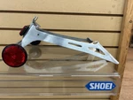 Honda CRF450L CRF450RL Oem Tag Bracket #80115-MKE-A50 2019-2026 Used Part. Fixed Price $46.00.