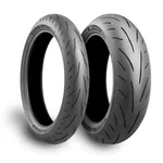 Bridgestone S23 120/70ZR17 190/50R17 Set Front Rear Hypersport. Fixed Price $491.00.