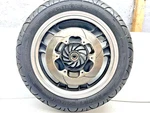 1984 Honda Nighthawk CB700SC 16" Front Wheel Mag Rotors. Fixed Price $139.99.