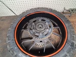 2016 15-17 Yamaha FZ07 FZ7 Rear Back Wheel Rim 17X5.5 Straight True Video Oem. Fixed Price $249.99.