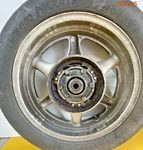 1993 Suzuki Back Rear Wheel Mag Rim Rotor. Fixed Price $98.99.