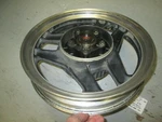 1984 1985 Honda CB700SC / CB750SC Nighthawk Rear Wheel 42650-MJ1-670. Fixed Price $157.25.
