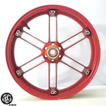 2005 Buell XB12S Lightning Front Wheel Rim Straight. Fixed Price $220.00.