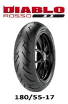 Pirelli Diablo Rosso 2 Ii Rear Tire 180/55ZR17 Honda Kawasaki Yamaha Suzuki. Fixed Price $142.17.