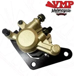 New Front Brake Caliper And Pads For Lexmoto Aspire E4 TD50Q-2. Fixed Price $36.79.