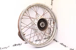 1975 Honda Motorcycle Rear Back Wheel Rim & Hub Straight. Fixed Price $99.95.