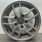 2004 Porsche Boxster Oem Rim Factory Front Wheel 17" 98636212402 Scuffs. Fixed Price $190.58.