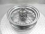 2000 Harley Davidson Heritage Softail Flstc Oem Front Wheel Rim Needs Trued. Fixed Price $125.51.