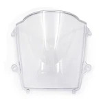 Moto Windshield Windscreen Fit For Honda CBR600RR 2013-2016 Clear Dual Bubble. Fixed Price $23.50.