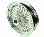 2008-2023' Flst/n/c Softail Abs 18" X 3.50" Mammoth 52 Spk Rear Harley Wheel. Fixed Price $599.00.