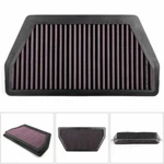 Air Intake Filter Cleaner For Honda CBR600RR/RA 07-15 17210-MFJ-D00. Fixed Price $40.64.