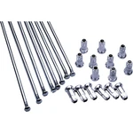 Excel Rear Wheel Spoke Kit 19" XS8-23197. Fixed Price $103.91.