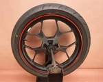2018-2023 Yamaha YZFR3 Front Dunlop Tire Rim Wheel 110/70 R17. Fixed Price $259.49.