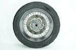 03 Harley Touring Flhtc Electra Glide Classic Oem Rear Wheel Rim Tire Spoked 16". Fixed Price $166.50.