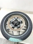 2015-2018 Yamaha YZF-R3 YZFR3 Front Wheel Rim 17X2.75 Tire Oem Rotor. Fixed Price $225.00.