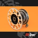 1985 CR500R Oem Rear Wheel Hub Rotor Sprocket Assembly 42601-KA3-830ZA. Fixed Price $139.99.