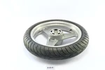Kawasaki Zr 750 C Zephyr - Front Wheel J17XMT3.00 A65R. Fixed Price $161.09.
