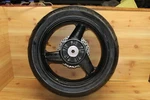2001-2005 Kawasaki ZR1200 ZRX1200R Oem Rear Wheel Hub Rim Tire. Fixed Price $99.98.
