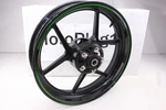 2013 - 2016 Kawasaki Oem Front Wheel Straight Rim 17X3.5. Fixed Price $290.00.