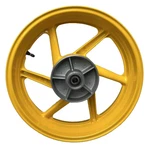 42650-MAL-G00ZC Oem Honda 1997 CBR600F3 Rear Wheel 17X5.0 Rim Nos. Fixed Price $699.99.