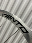 Campagnolo Vento Front Wheel Vintage Aero Bladed Spokes 80S 90S Road Bike Rare. Fixed Price $98.00.