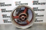 07 Kawasaki Z1000 Rear Wheel Back Rim & Rotor BB148. Fixed Price $270.89.