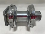 1986-1999 Harley Davidson Evo Softail Heritage Classic Front Wheel Hub 43053-86A. Fixed Price $170.00.