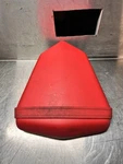 Yamaha R6 Seat Cover Oem Genuine Riders YZF600 Y2C0 Nos. Fixed Price $72.36.