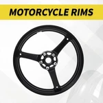 17"X3.5" Front Wheel Tubeless Rim Gloss For Kawasaki ZX10R Ninja ZX-10R 11-15. Fixed Price $220.00.
