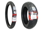 Avon Cobra Chrome MH90-21 Front 200/55R17 Rear Tire Harley Softail Night Train. Fixed Price $389.93.