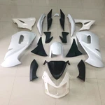 Unpainted Fairing Kit For Kawasaki Ninja 650R EX650 2006 2007 2008 Bodywork Set. Fixed Price $183.30.