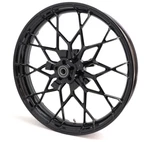 Harley 23" Black Prodigy Front Wheel 08-22 Road Glide Street King. Fixed Price $2400.00.