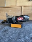 07-08 Kawasaki Ninja ZX6R Yoshimura RS-5 Exhaust Pipe Muffler Slip Carbon Fib. Fixed Price $399.99.