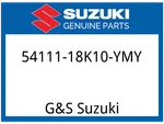 Suzuki Oem Part 54111-18K10-YMY Wheel,front (silver). Fixed Price $536.92.