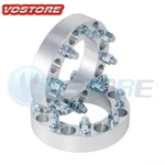 (2) 1.5" Lug Wheel Spacers 8X6.5" For Chevrolet Silverado 2500 3500 Gmc Hummer. Fixed Price $59.50.