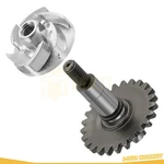 Water Pump Impeller & Shaft With Gear For Yamaha YZ85 2002 - 2024. Fixed Price $69.99.