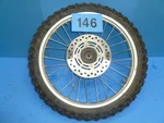 Honda 2004 CR85B Front Wheel #44650-GBF-860. Fixed Price $199.99.