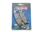 Brake Disc Pads Front For Kawasaki Kle 500 A7 1998. Fixed Price $12.08.