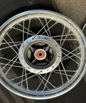 Honda CB250 Rim Rear Wheel 42701-KBG-023 1991-2008 Genuine Jdm. Fixed Price $470.97.